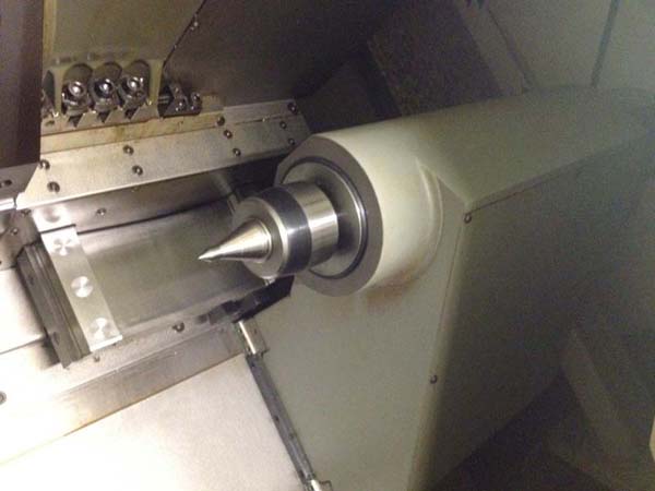 DMG CTX510 12" Chuck CNC Turning Center CNC Lathe for sale