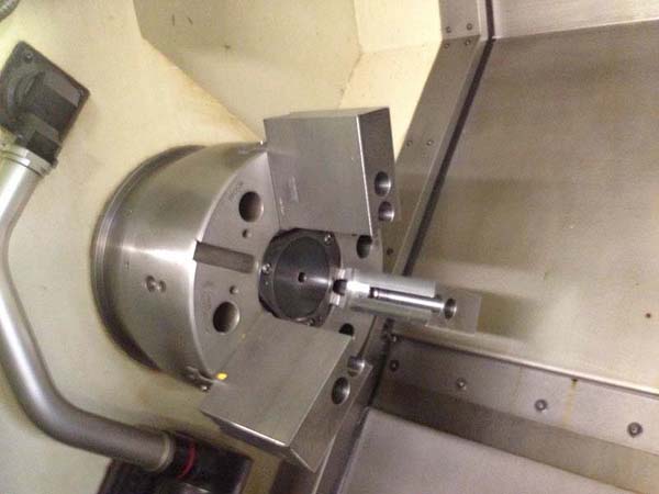 DMG CTX510 12" Chuck CNC Turning Center CNC Lathe for sale
