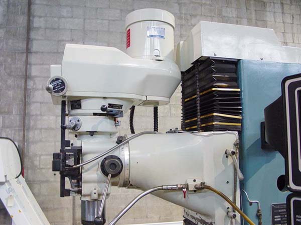 Southwest industries cnc Mill CNC Vertical trak mill for sale