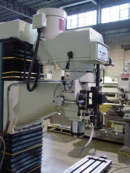 Southwest industries cnc Mill CNC Vertical trak mill for sale