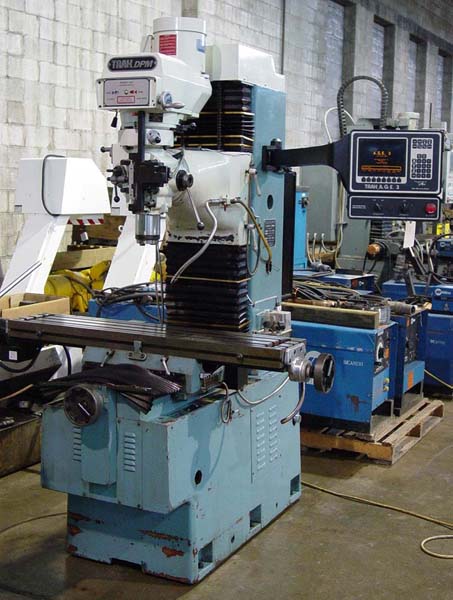 Southwest industries cnc Mill CNC Vertical trak mill for sale