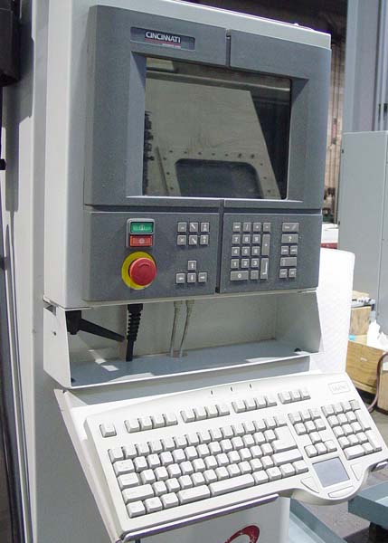 CINCINNATI Arrow 500 CNC Mill CNC Vertical Machining Center  for sale