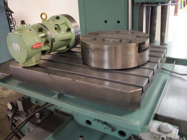 3" Tosbiba Table Type Boring Mill For Sale