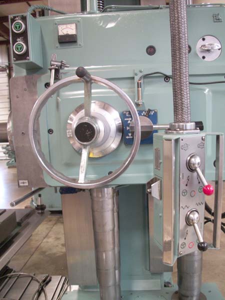 3" Tosbiba Table Type Boring Mill For Sale