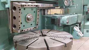 46" Bullard  Vertical Boring Mill