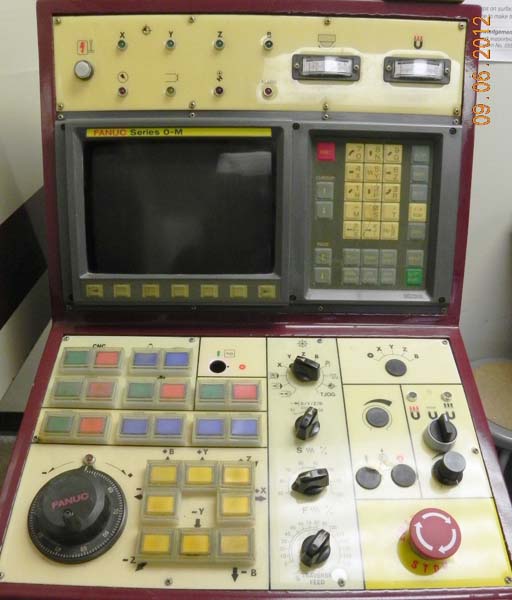 Chevalier CNC Surface Grinder Model FSG-B818CNC  for sale