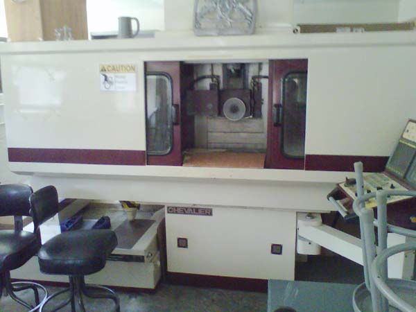 Chevalier CNC Surface Grinder Model FSG-B818CNC  for sale