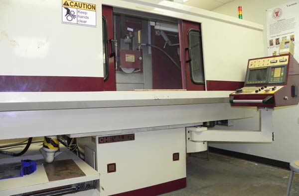 Chevalier CNC Surface Grinder Model FSG-B818CNC  for sale