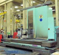 FPT CNC Horizontal Machining Center  for sale