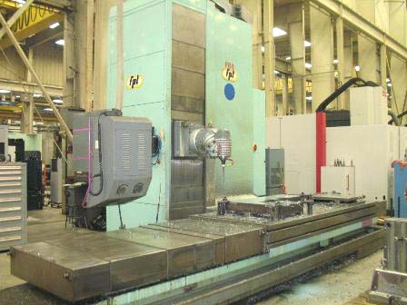 FPT CNC Horizontal Machining Center  for sale