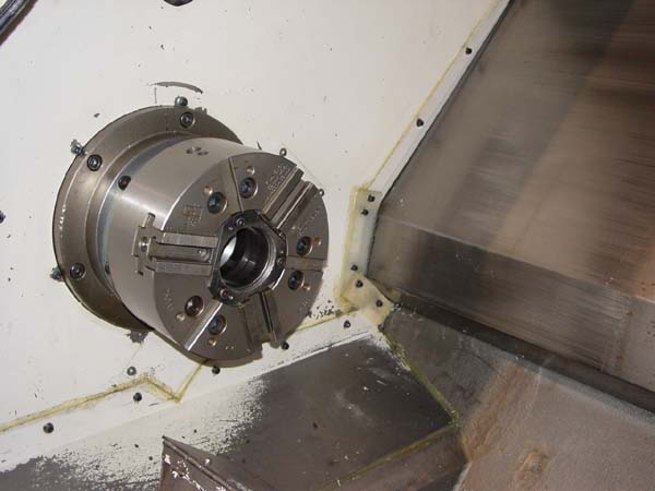Cincinnati Hawk 200M CNC Lathe Turning Center with Live Tooling for sale