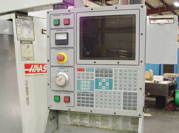Haas VF-0E CNC Mill CNC Vertical Machining Center  for sale