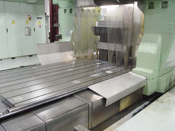  Jobs Jomach 243 5 Sided CNC Mill CNC Vertical Machining Center  for sale