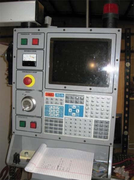 Haas VF-5 CNC Mill CNC Vertical Machining Center  for sale