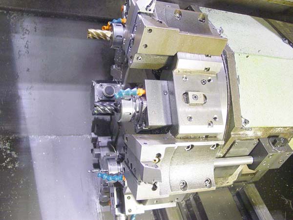 Mori Seiki ZL-35MC 4-axis cnc turning center 4 axis lather with live tooling for sale