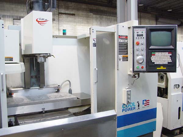 Fadal 4020 CNC Mill CNC Vertical Machining Center  for sale