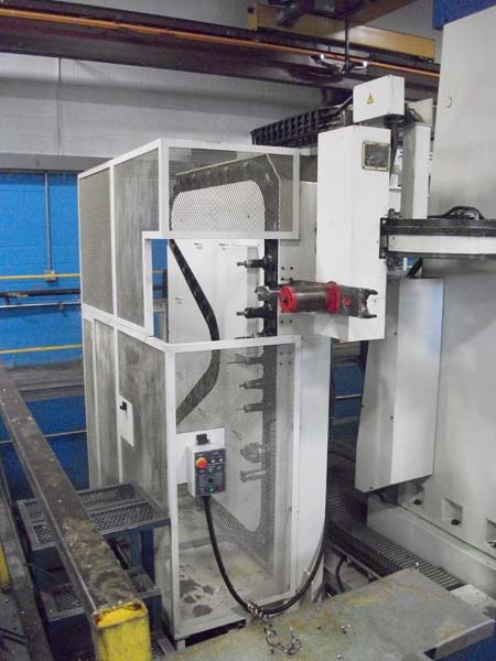 5" Daewoo CNC Boring Mill  for sale