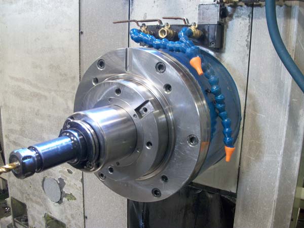 5" Daewoo CNC Boring Mill  for sale