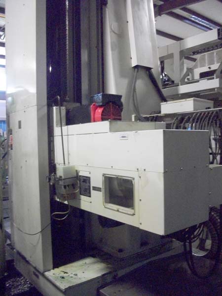 5" Daewoo CNC Boring Mill  for sale