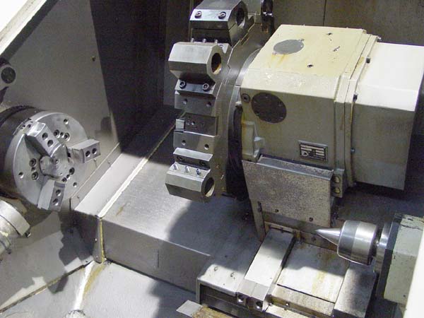 Cincinnati Falcon 300 CNC Turning Center 12" Chuck CNC Lathe for sale
