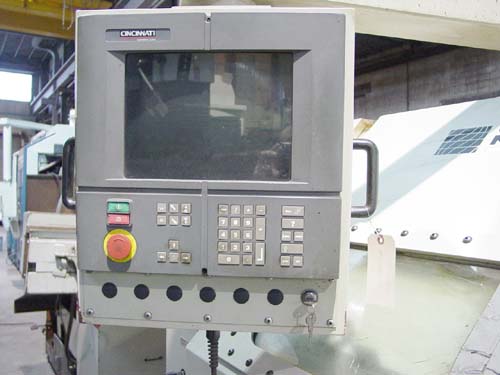 Cincinnati Falcon 300 CNC Turning Center 12" Chuck CNC Lathe for sale