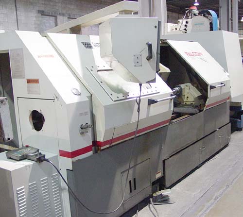 Cincinnati Falcon 300 CNC Turning Center 12" Chuck CNC Lathe for sale
