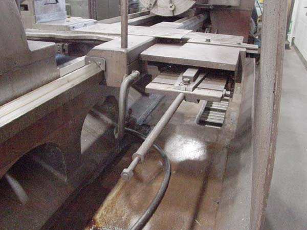 40" x 276" Lodge and Shipley Magna Turn Big Manual Engine Lathe roll lathe for sale