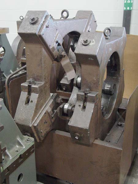 40" x 276" Lodge and Shipley Magna Turn Big Manual Engine Lathe roll lathe for sale