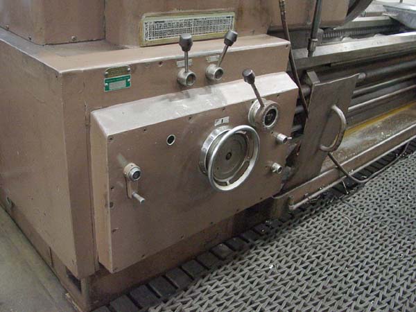 40" x 276" Lodge and Shipley Magna Turn Big Manual Engine Lathe roll lathe for sale