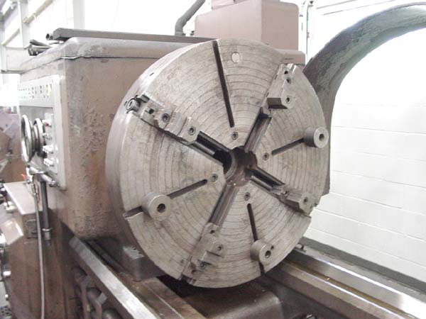 40" x 276" Lodge and Shipley Magna Turn Big Manual Engine Lathe roll lathe for sale