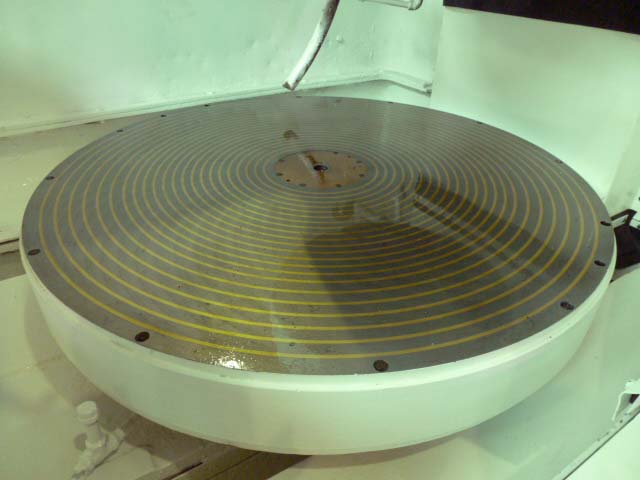  42" Mattison Rotary Surface Grinder for sale