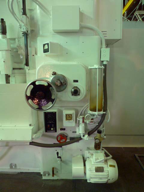  42" Mattison Rotary Surface Grinder for sale