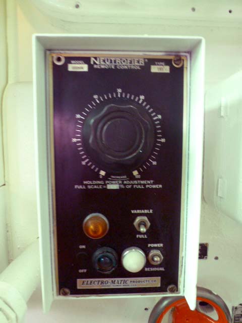  42" Mattison Rotary Surface Grinder for sale