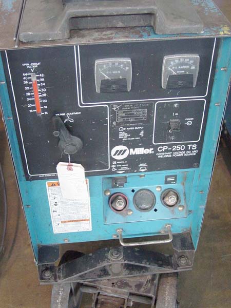 Miller Welder