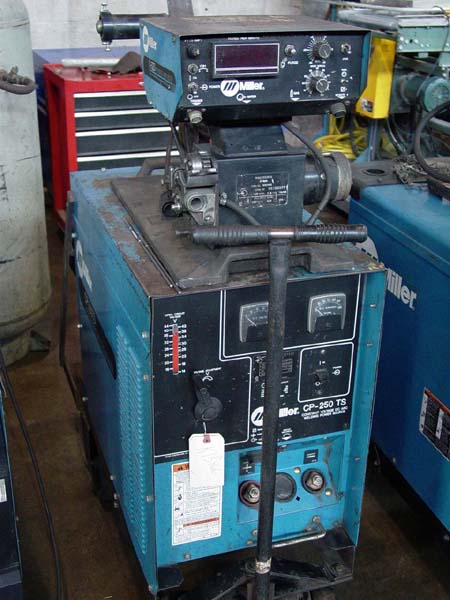 Miller Welder