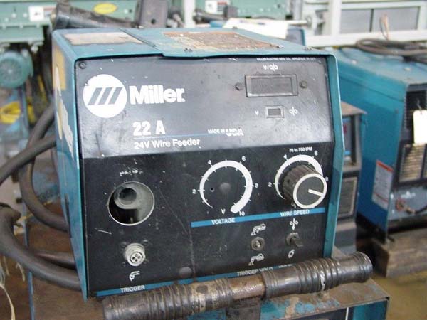 Miller Welder