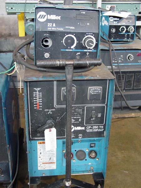Miller Welder
