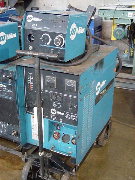 Miller Welder