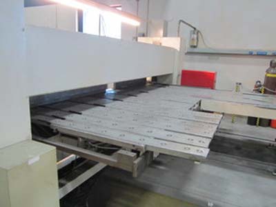 Fasti 225-32-4 9ga x 127" CNC Bender Folding Machine for sale