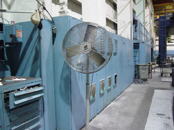 Waldrich 5-Sided Bridge Mill 3.15M CNC Planer Mill CNC Vertical Machining Center for sale