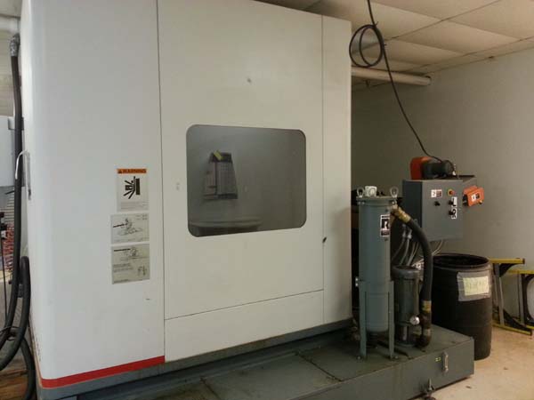 Cincinnati V5-200 5-Axis CNC Vertical Machining Center