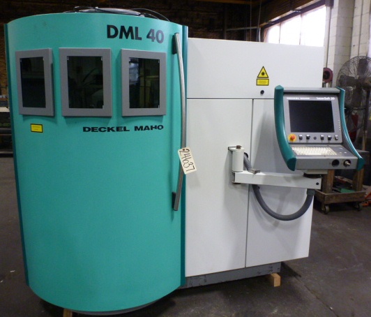 6-Axis DMG Lasertec CNC Laser Milling Machine CNC Laser Machining Center  for sale
