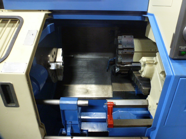 Mazak Quick Turn 18N CNC Lathe CNC Turning Center for sale