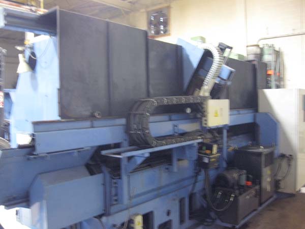 MAZAK Slant Turn 50N CNC Lathe CNC Turning Center  for sale