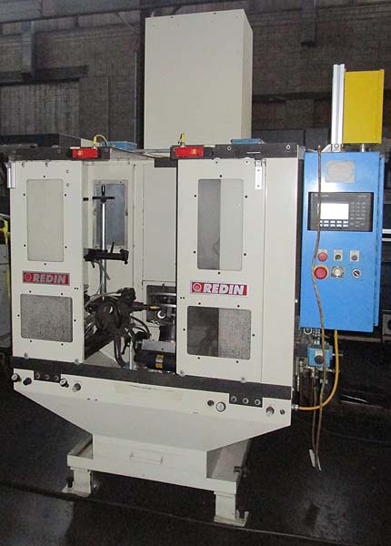 REDIN GP18 Gear Chamfering and Deburring machine for sale