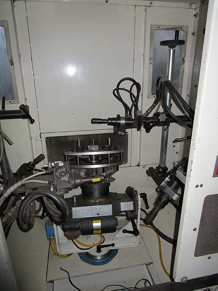 REDIN GP18 Gear Chamfering and Deburring machine for sale