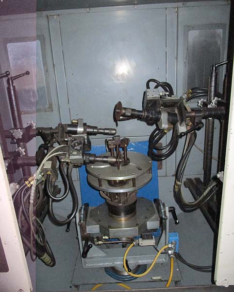 REDIN GP18 Gear Chamfering and Deburring machine for sale