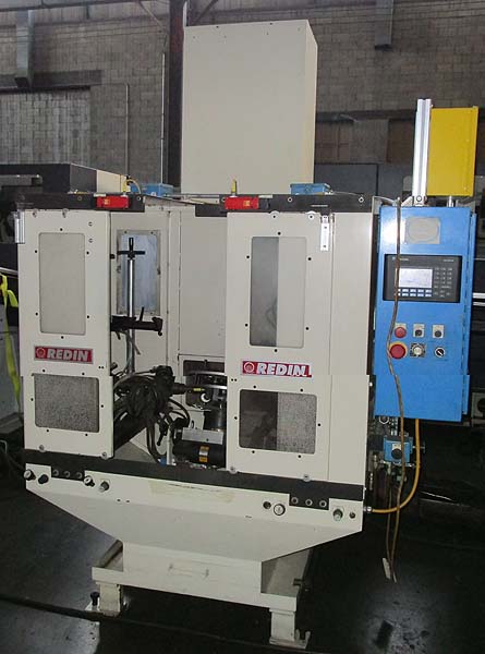REDIN GP18 Gear Chamfering and Deburring machine for sale