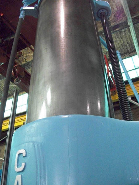 6' x 19" Carlton model 4A Radial Drill for sale