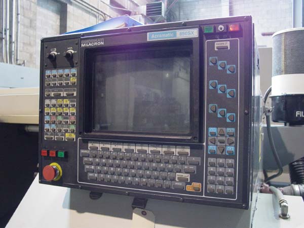 CINCINNATI MILACRON 'AVENGER' CNC TURNING CENTER